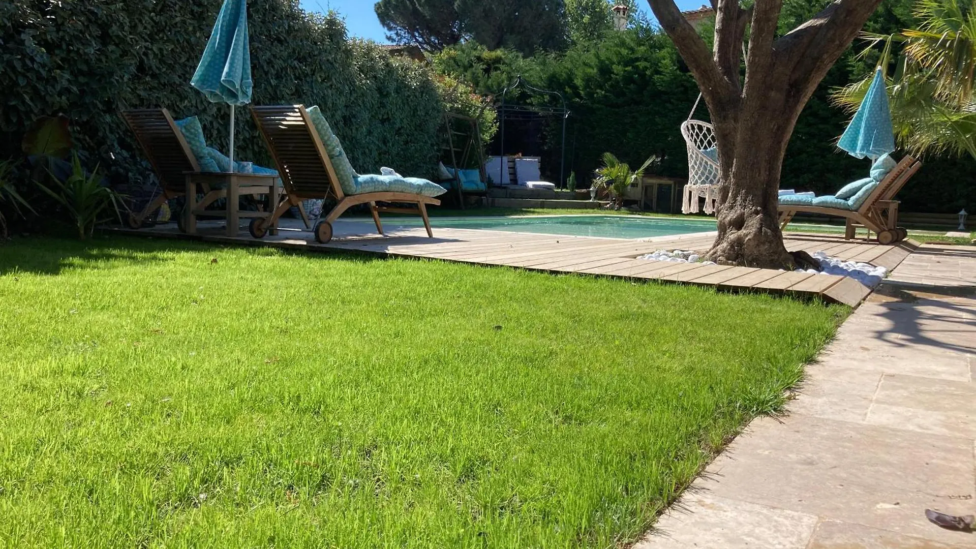 Holiday home Villa Golfe De St Tropez Cogolin