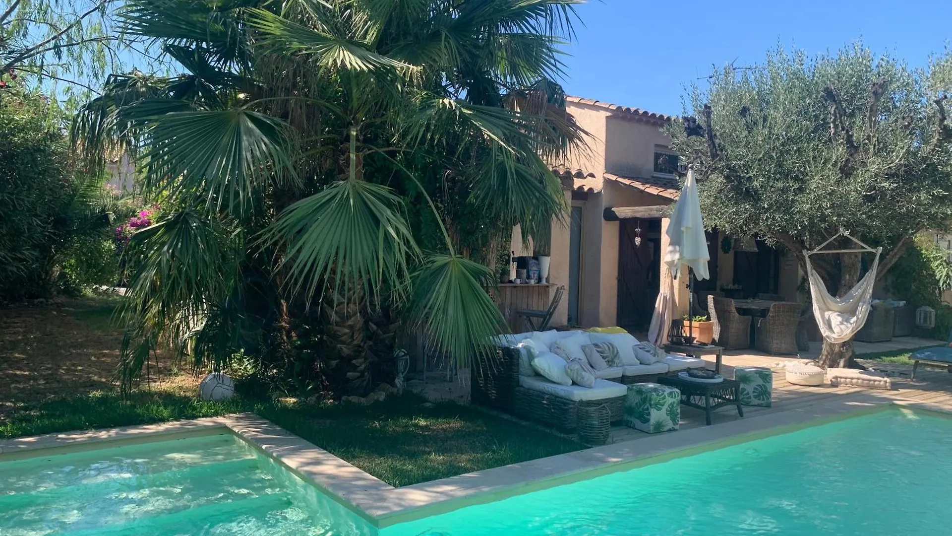 Villa Golfe De St Tropez Cogolin