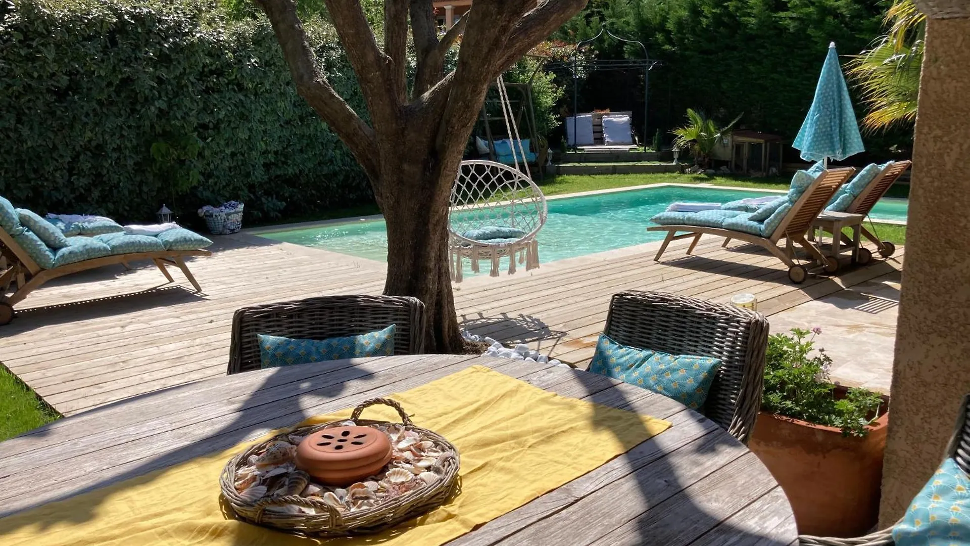 Villa Golfe De St Tropez Cogolin