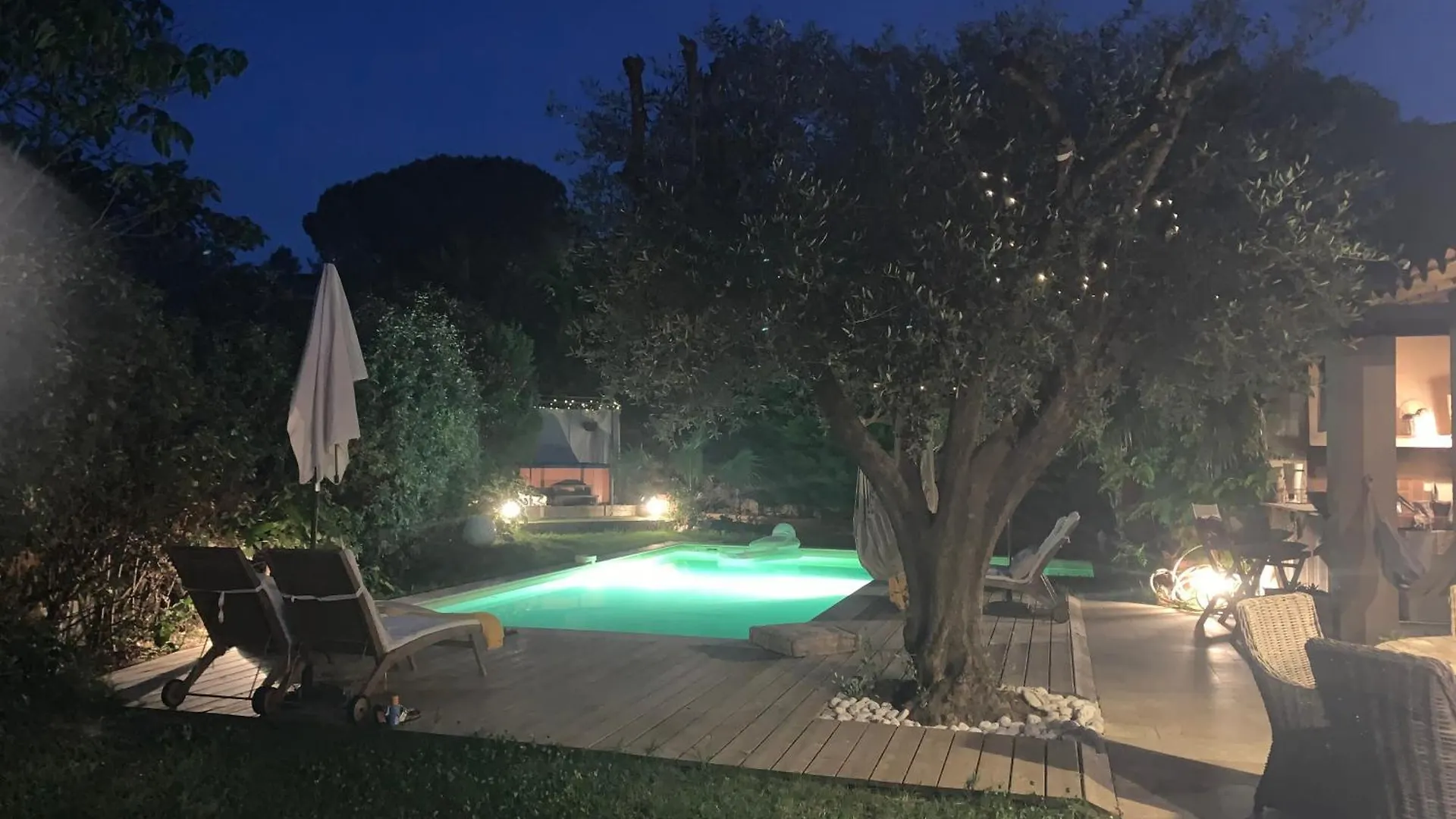 Villa Golfe De St Tropez Cogolin 0*,