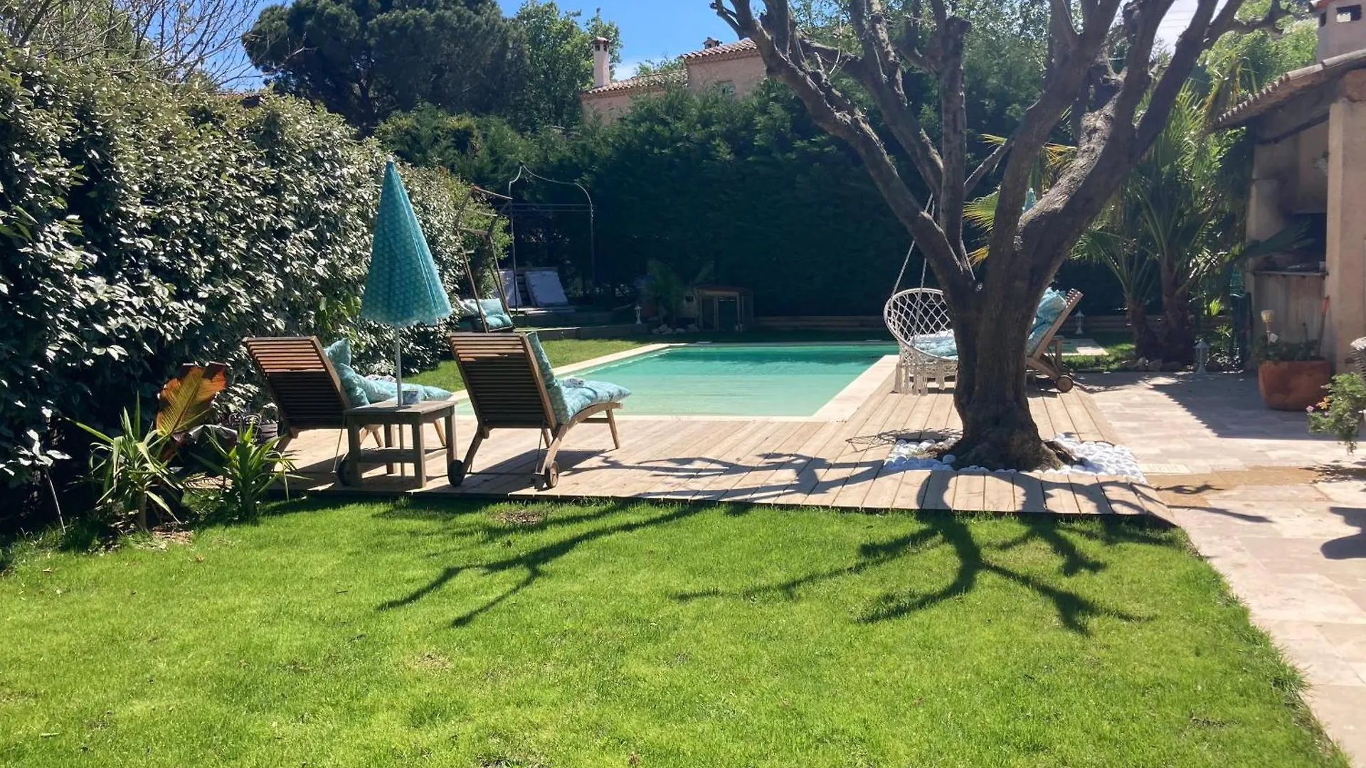 Holiday home Villa Golfe De St Tropez Cogolin