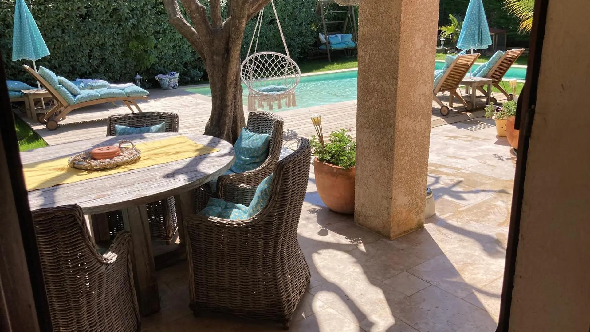 Villa Golfe De St Tropez Cogolin France