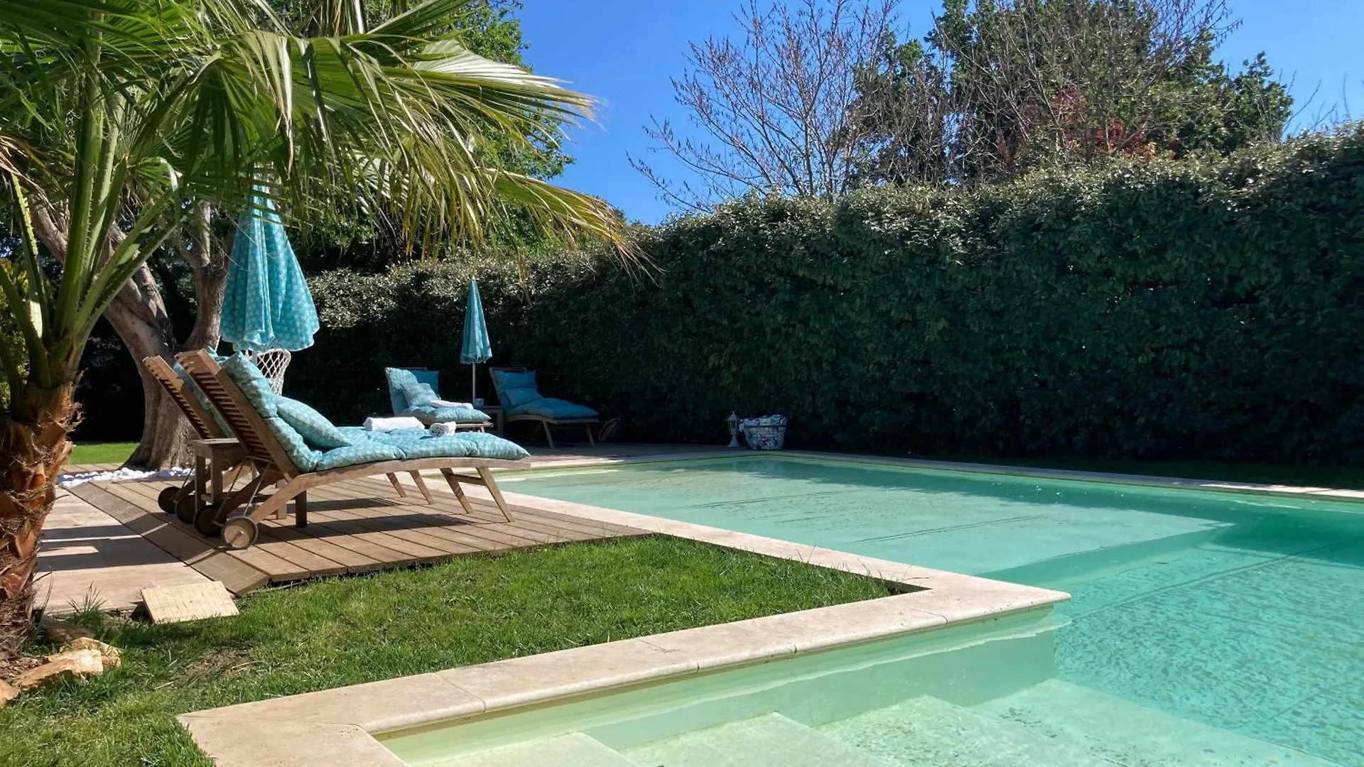 Villa Golfe De St Tropez Cogolin 0*,  France