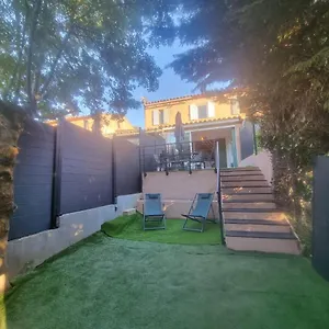 Maison De Saint Tropez Hébergement de vacances