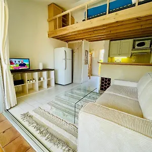Bel Avec Mezzanine, Vue Et Piscine Apartment